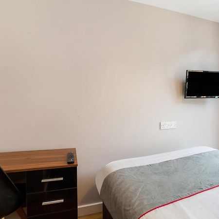 Oyo Vincent Apartments Liverpool Kültér fotó