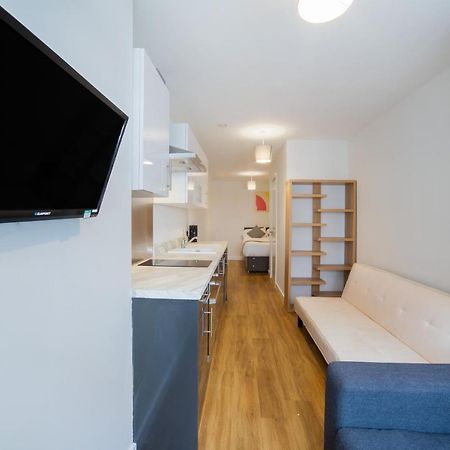 Oyo Vincent Apartments Liverpool Kültér fotó