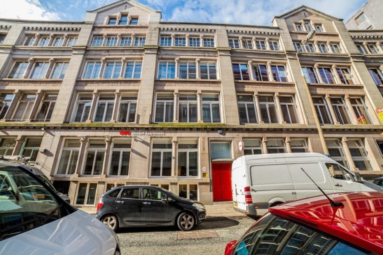 Oyo Vincent Apartments Liverpool Kültér fotó
