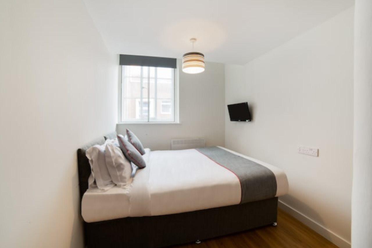 Oyo Vincent Apartments Liverpool Kültér fotó