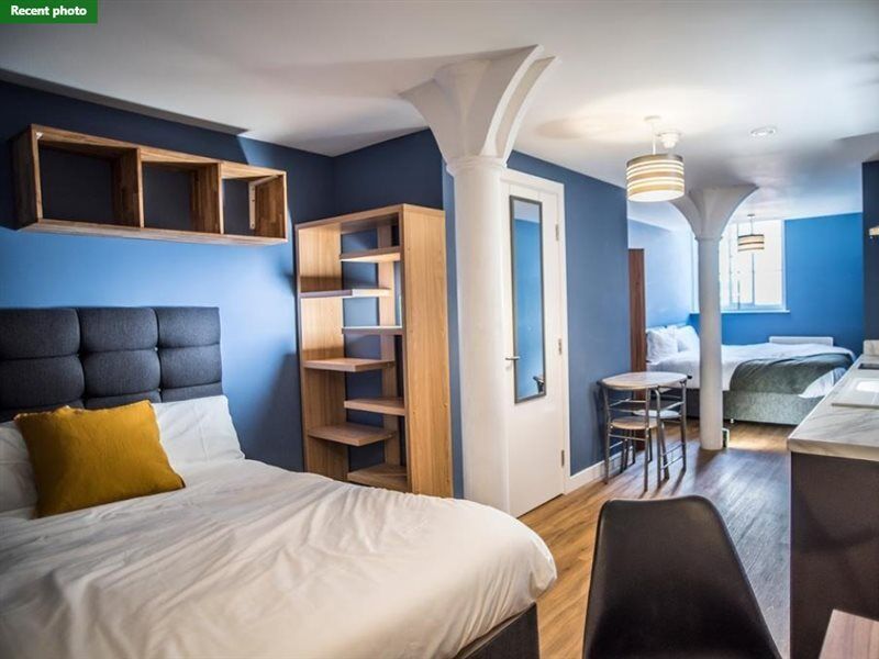 Oyo Vincent Apartments Liverpool Kültér fotó