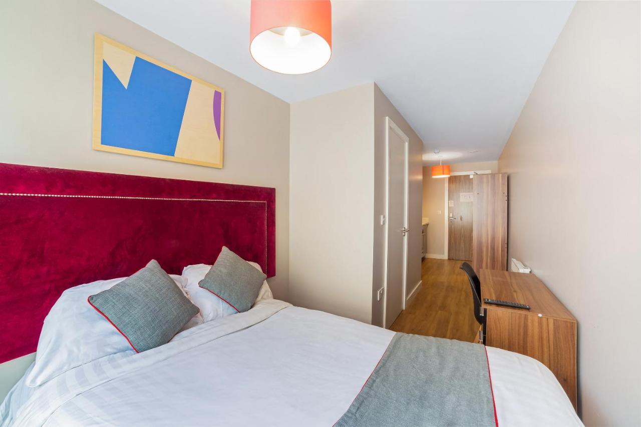 Oyo Vincent Apartments Liverpool Kültér fotó