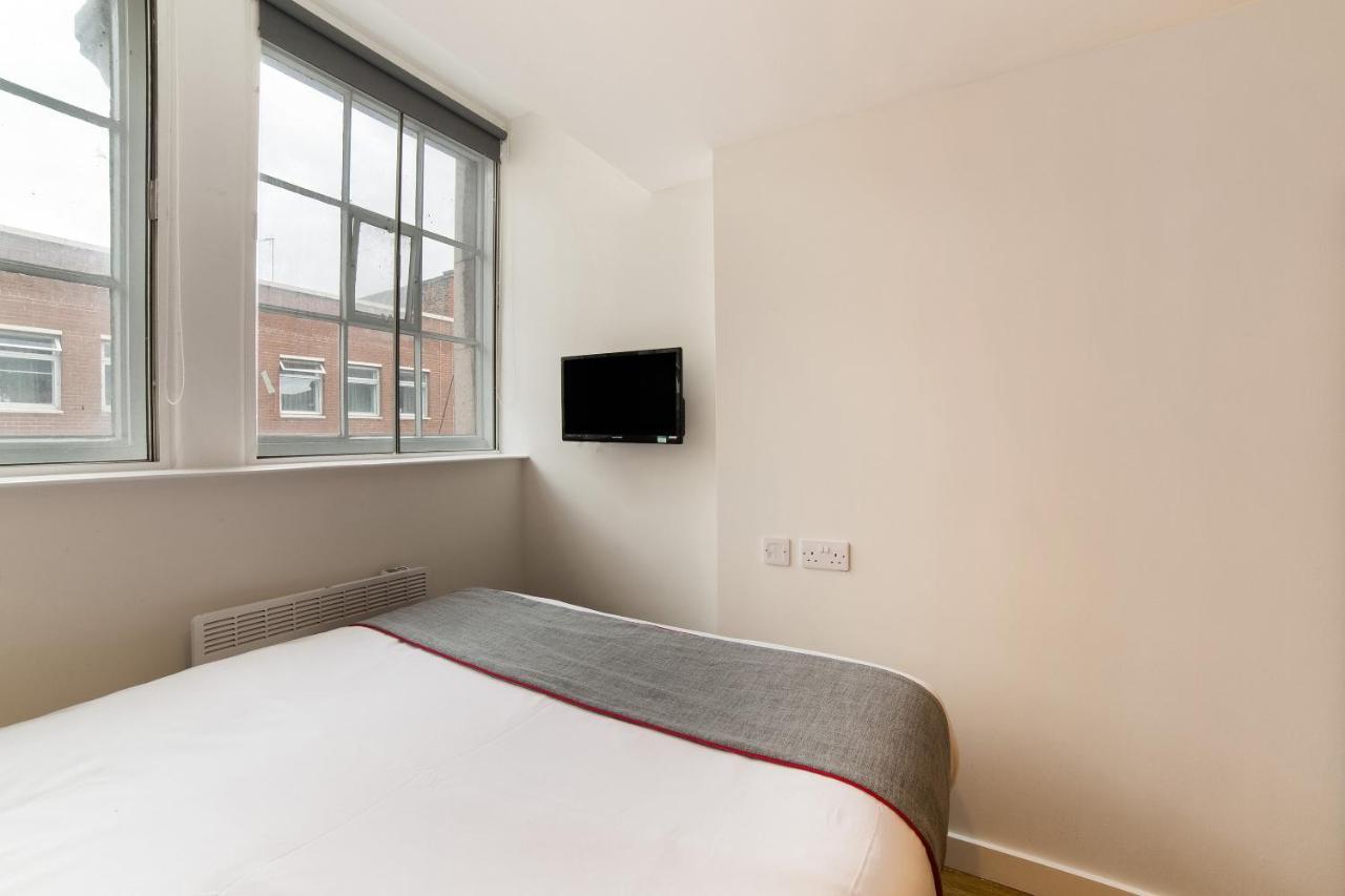 Oyo Vincent Apartments Liverpool Kültér fotó