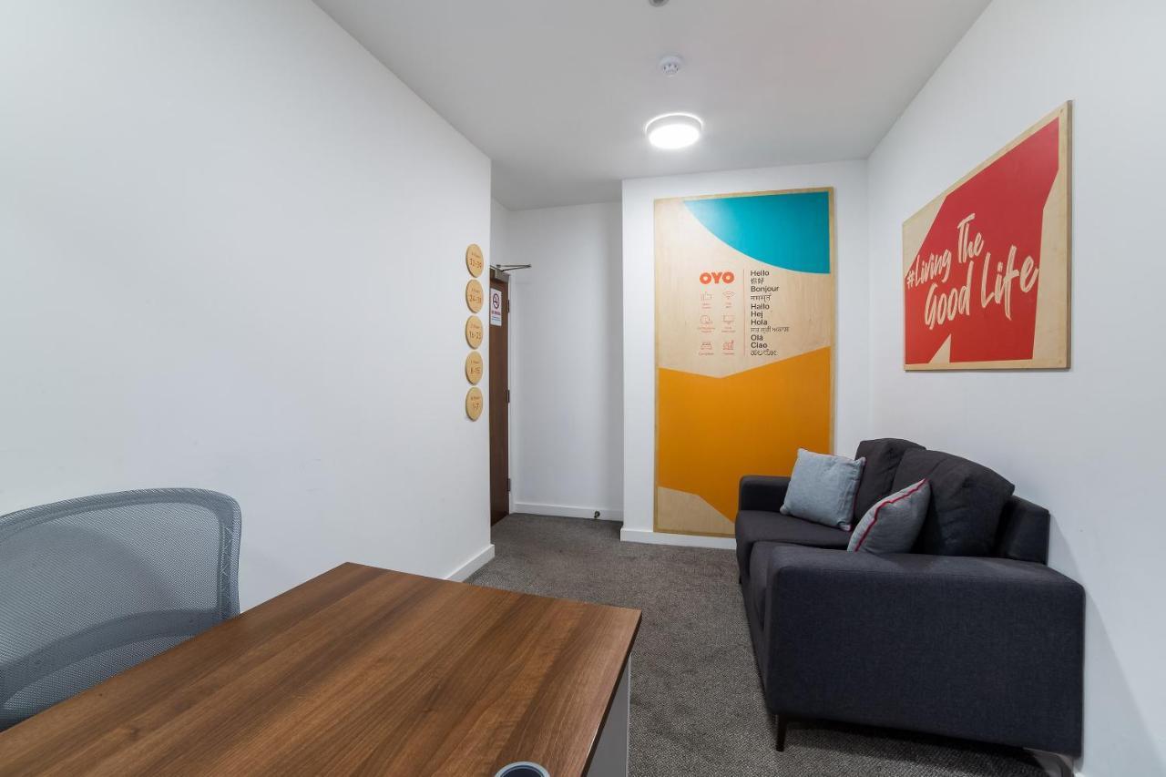 Oyo Vincent Apartments Liverpool Kültér fotó