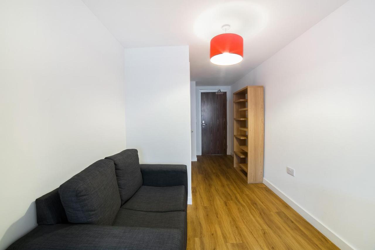 Oyo Vincent Apartments Liverpool Kültér fotó