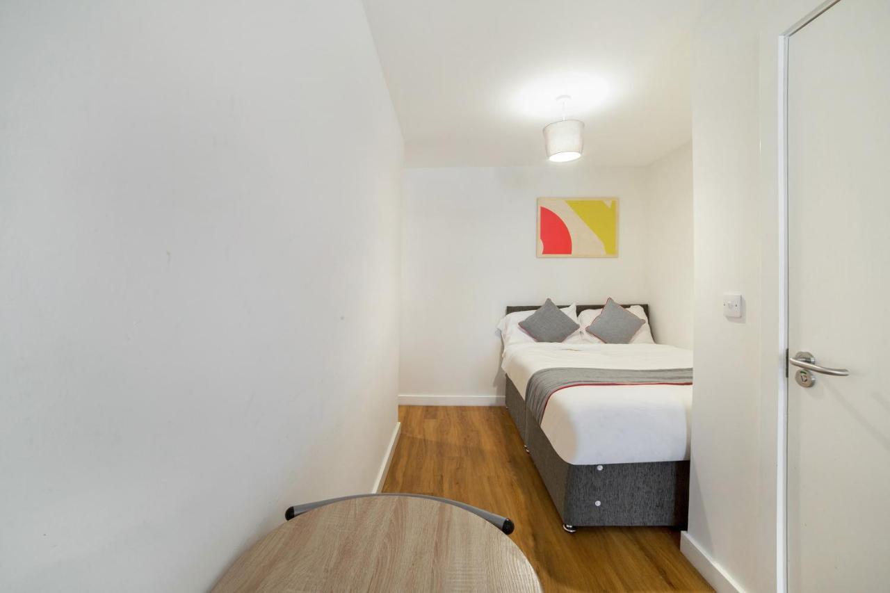 Oyo Vincent Apartments Liverpool Kültér fotó