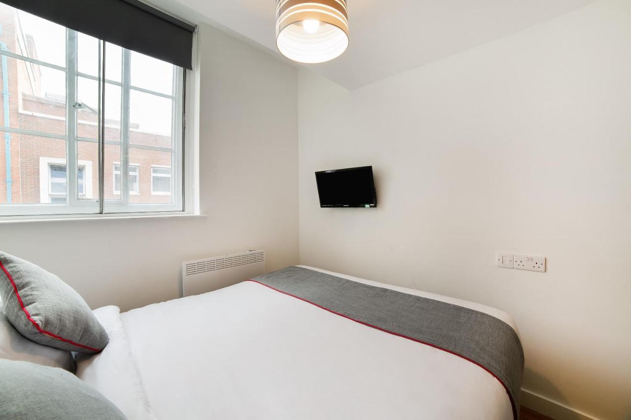 Oyo Vincent Apartments Liverpool Kültér fotó