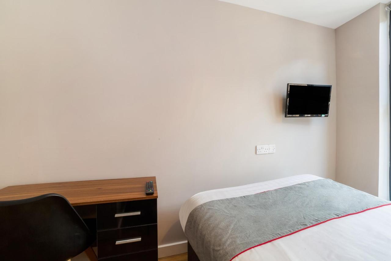 Oyo Vincent Apartments Liverpool Kültér fotó