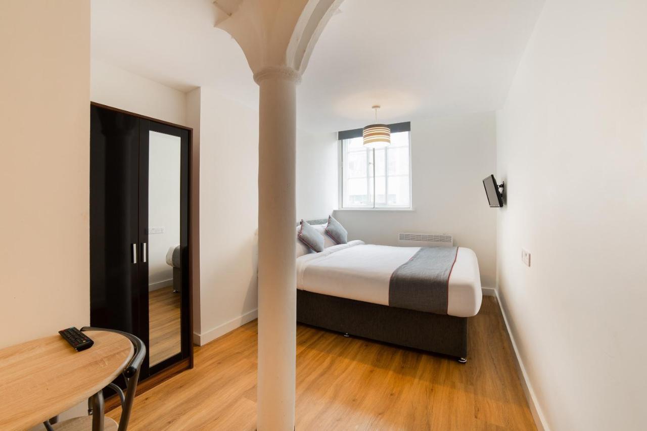 Oyo Vincent Apartments Liverpool Kültér fotó