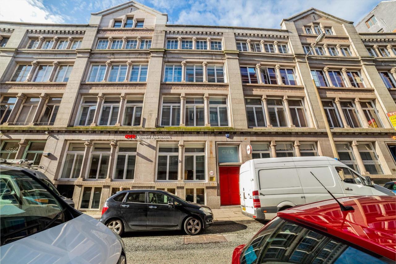 Oyo Vincent Apartments Liverpool Kültér fotó