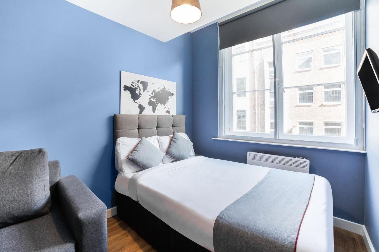 Oyo Vincent Apartments Liverpool Kültér fotó