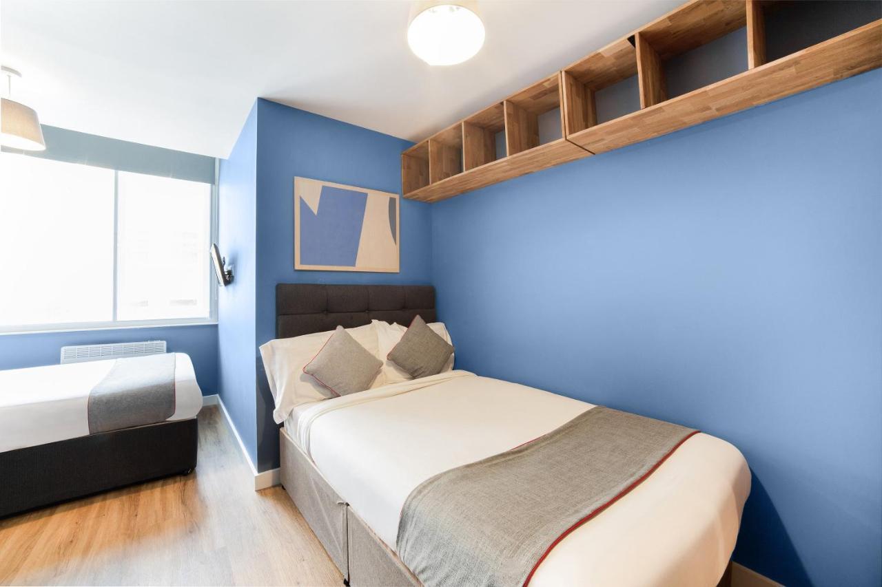 Oyo Vincent Apartments Liverpool Kültér fotó