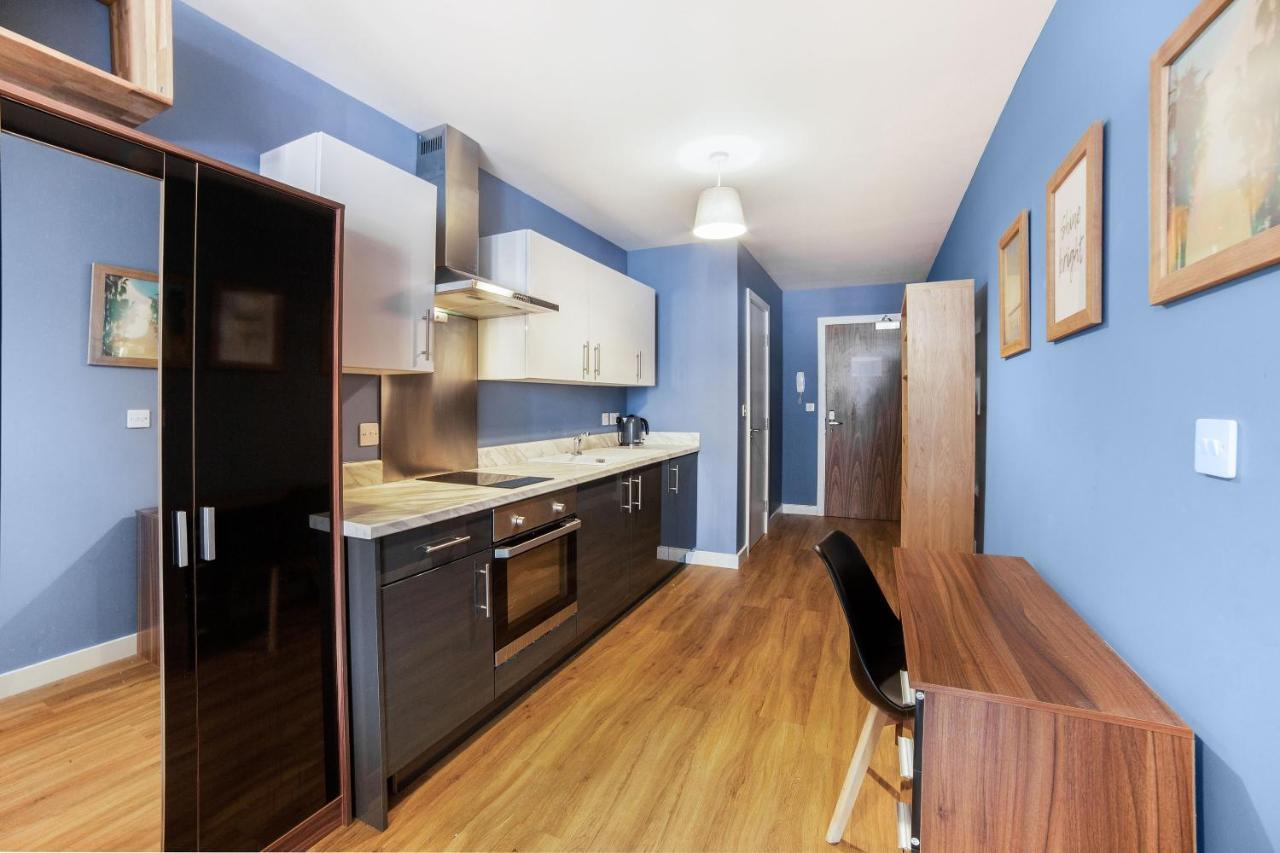 Oyo Vincent Apartments Liverpool Kültér fotó