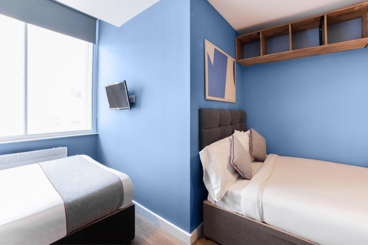 Oyo Vincent Apartments Liverpool Kültér fotó