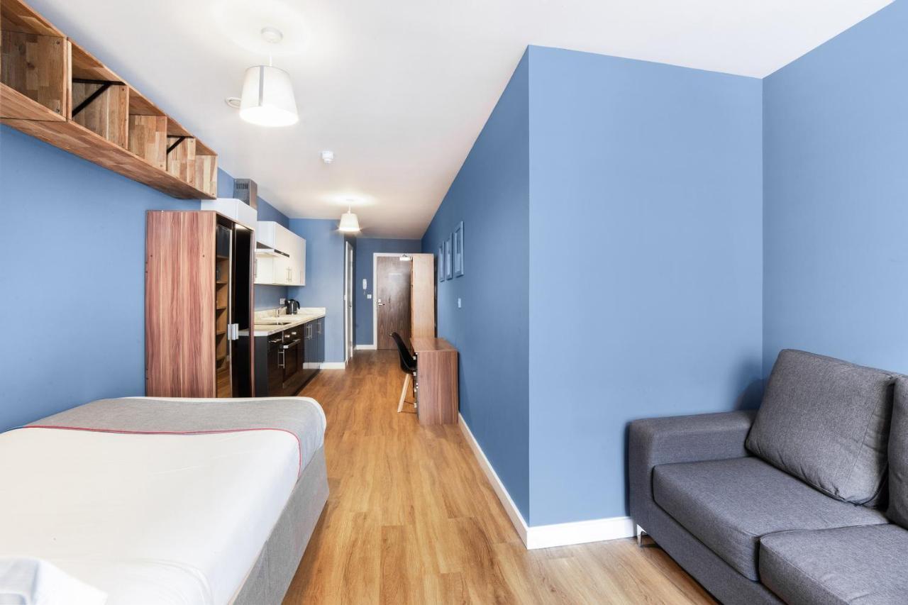 Oyo Vincent Apartments Liverpool Kültér fotó